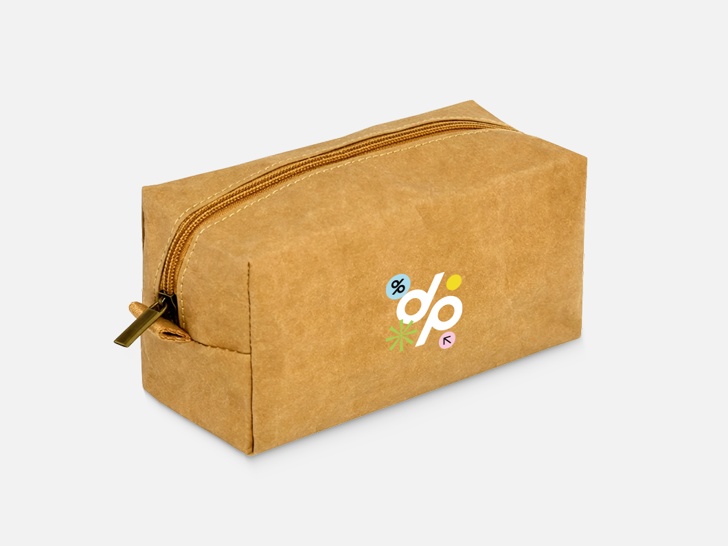 Cosmetic Kraft Paper Bags - View 3