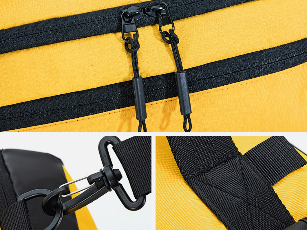 Convertible Duffel Backpack - View 2