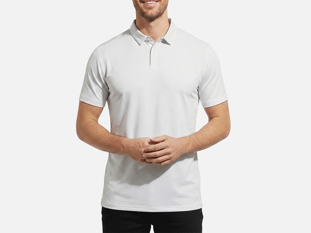 Performance Polo Shirt - View 1