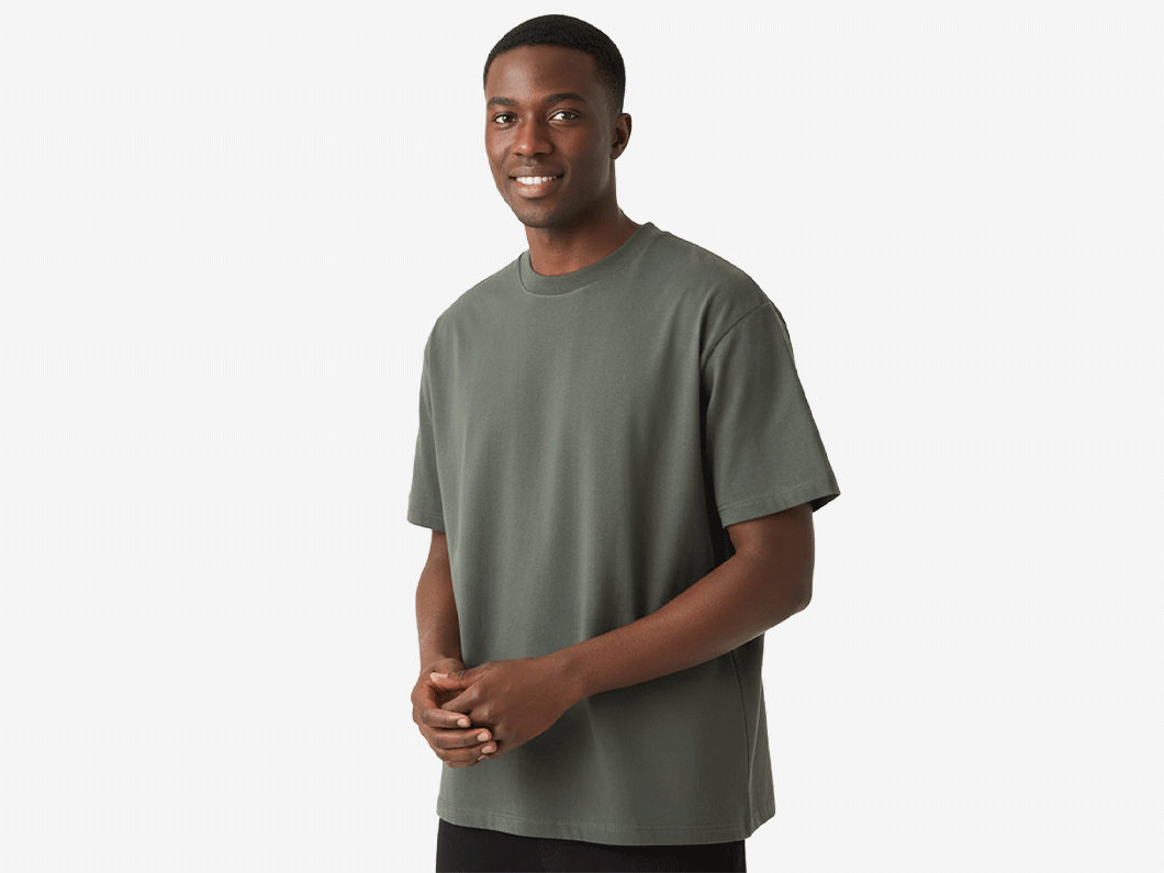 Unisex Oversized T-Shirt - View 2