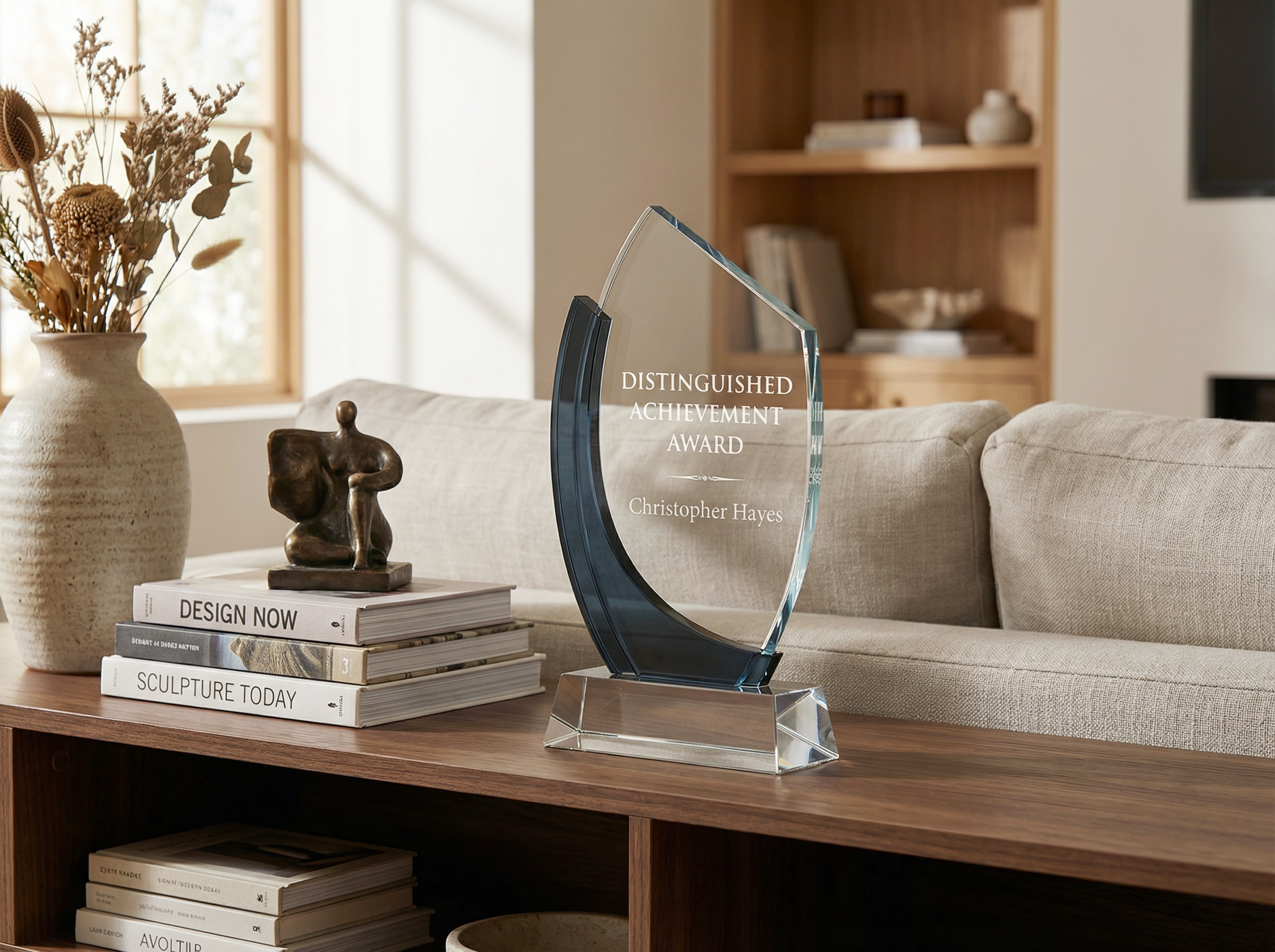 Arc Crystal Awards - View 1