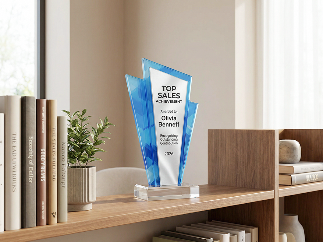Gradient Crystal Awards - View 1