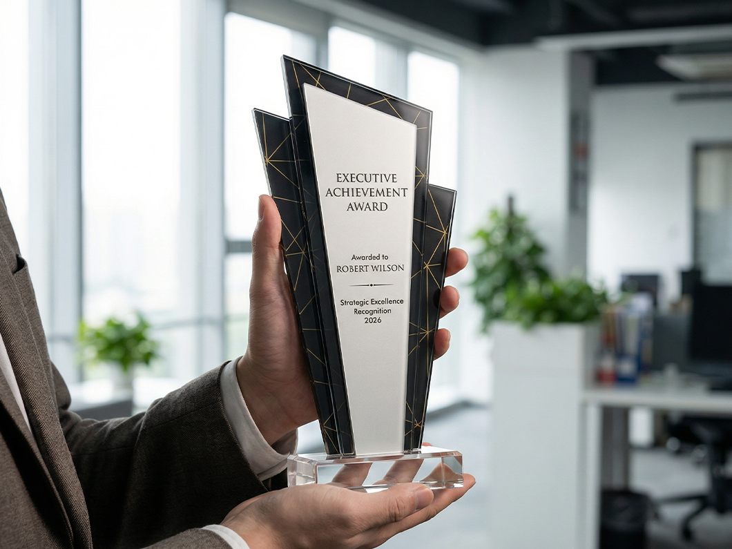 Gradient Crystal Awards - View 5