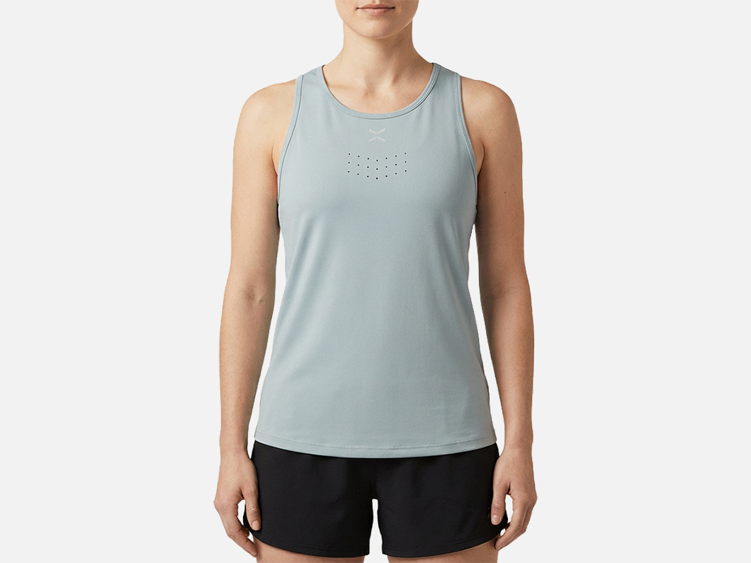Unisex Ultra-Light Quick-Dry Athletic Tank Top - View 2