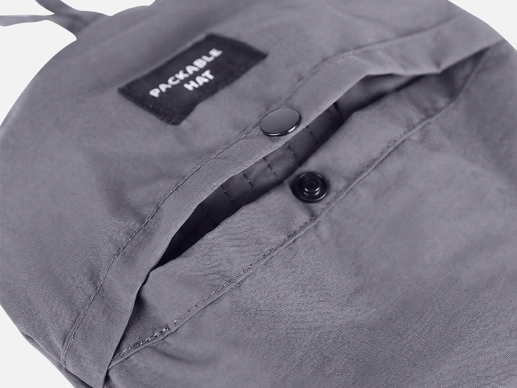 Packable Outdoor Bucket Hat - View 4