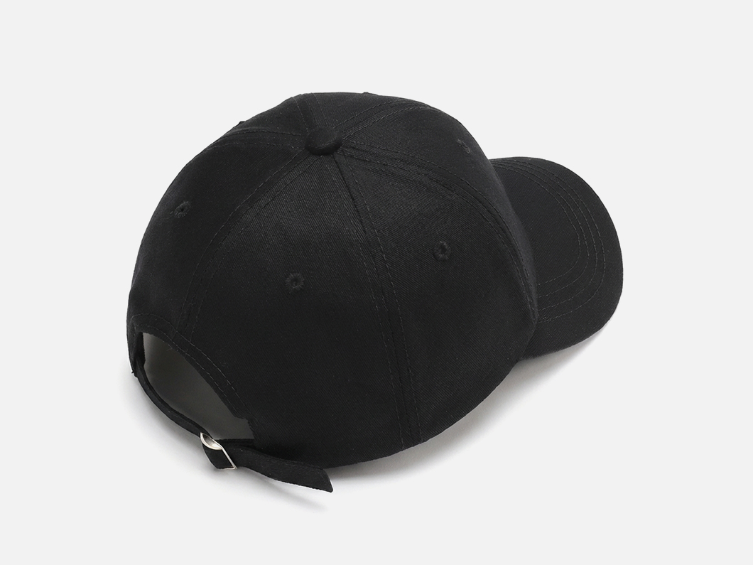 Classic Cotton Baseball Cap - View 5