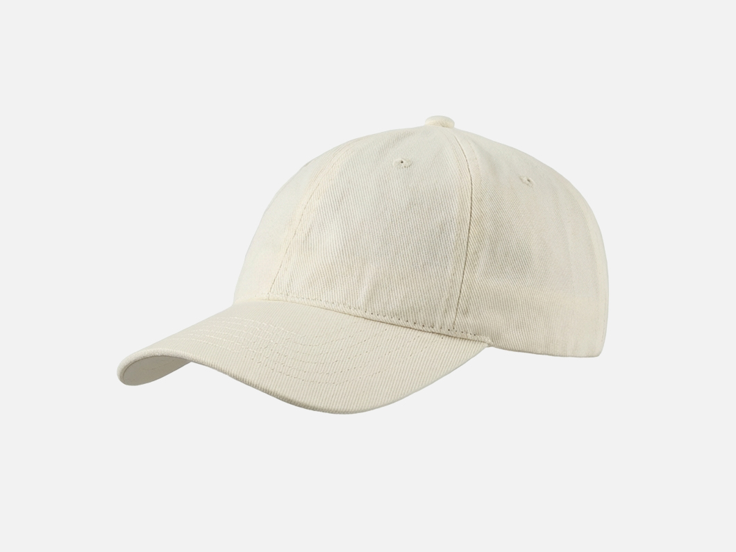 Organic Cotton Baseball Cap - View 4
