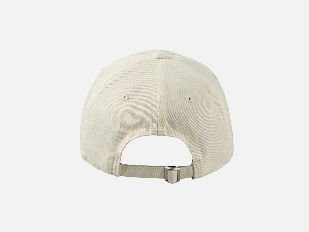Organic Cotton Baseball Cap - View 5
