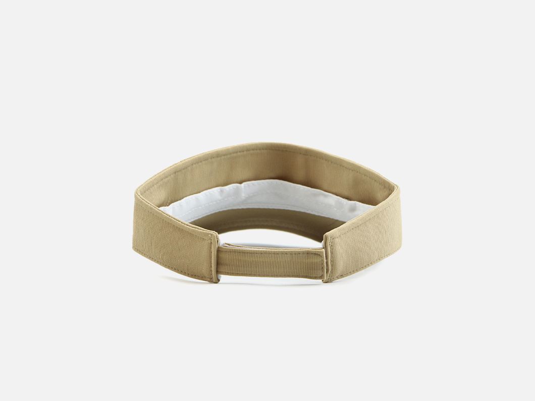 Performance Polyester Visor - View 4