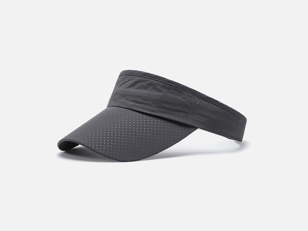 Extended Brim Sports Visor - View 2