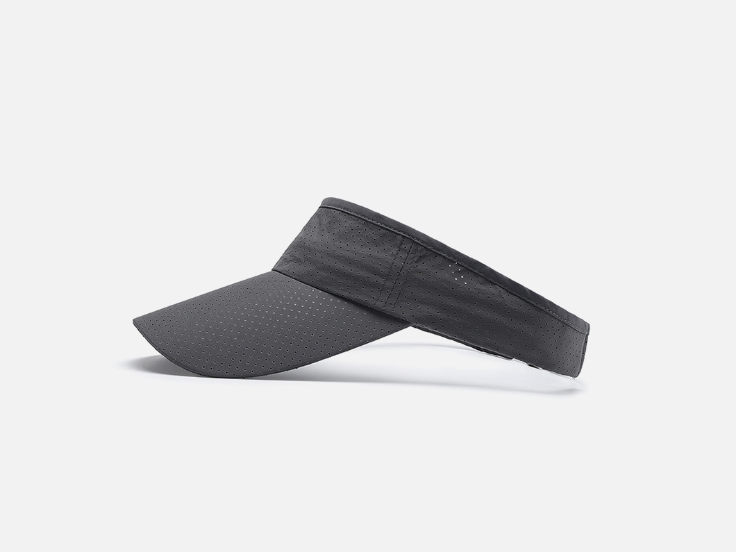 Extended Brim Sports Visor - View 3