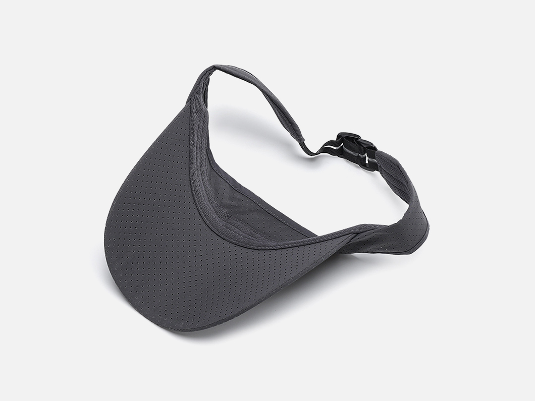 Extended Brim Sports Visor - View 5