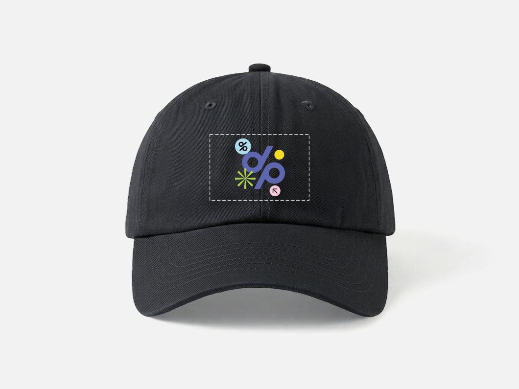 Relaxed Washed Cotton Dad Hat
