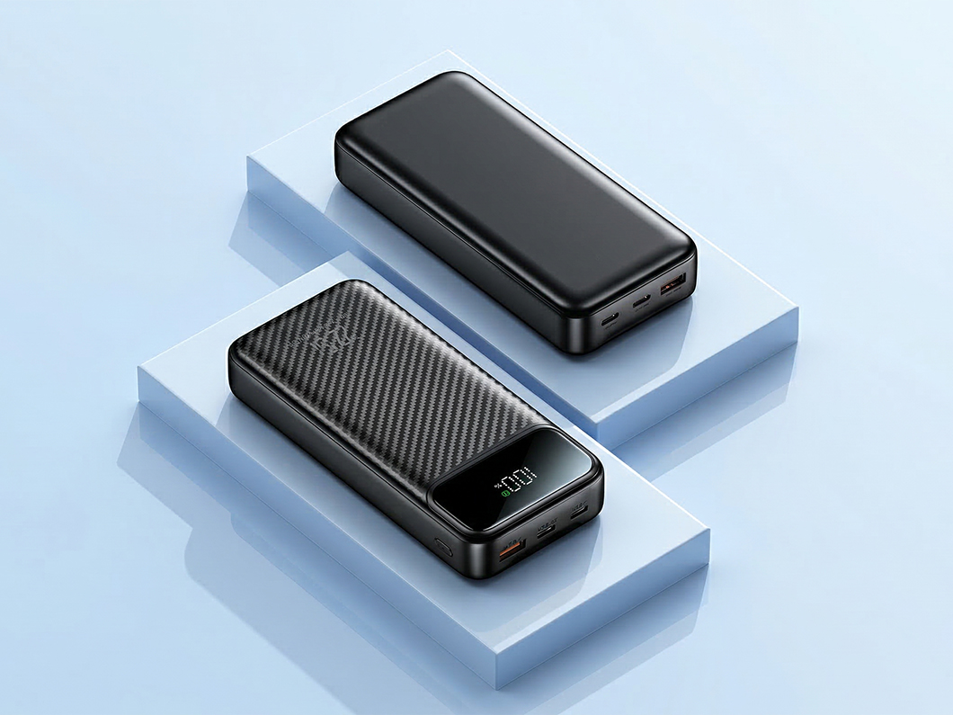 20000mAh Textured PD Power Bank - View 2