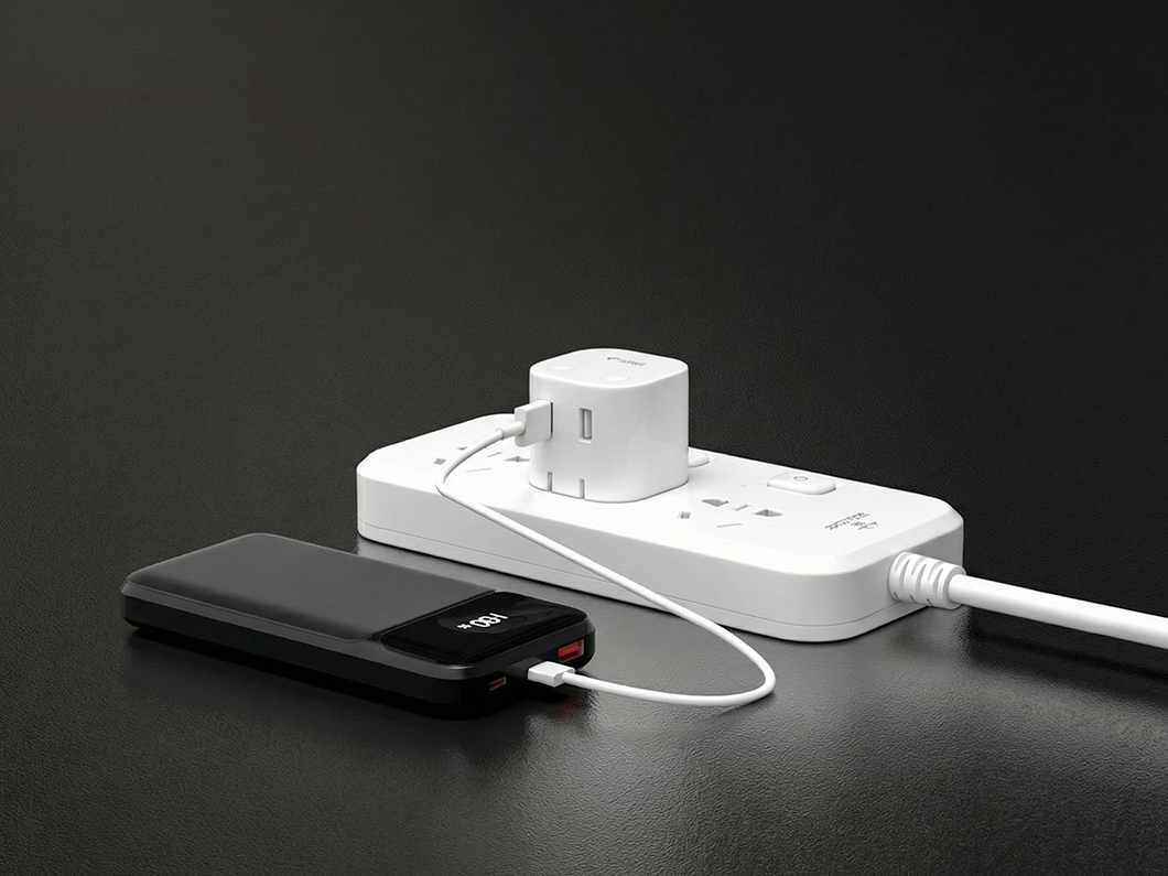 10000mAh Digital Display PD Power Bank - View 2