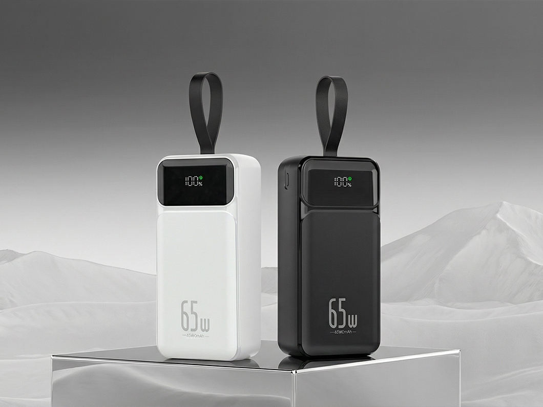 50000mAh Ultra Capacity PD Power Bank