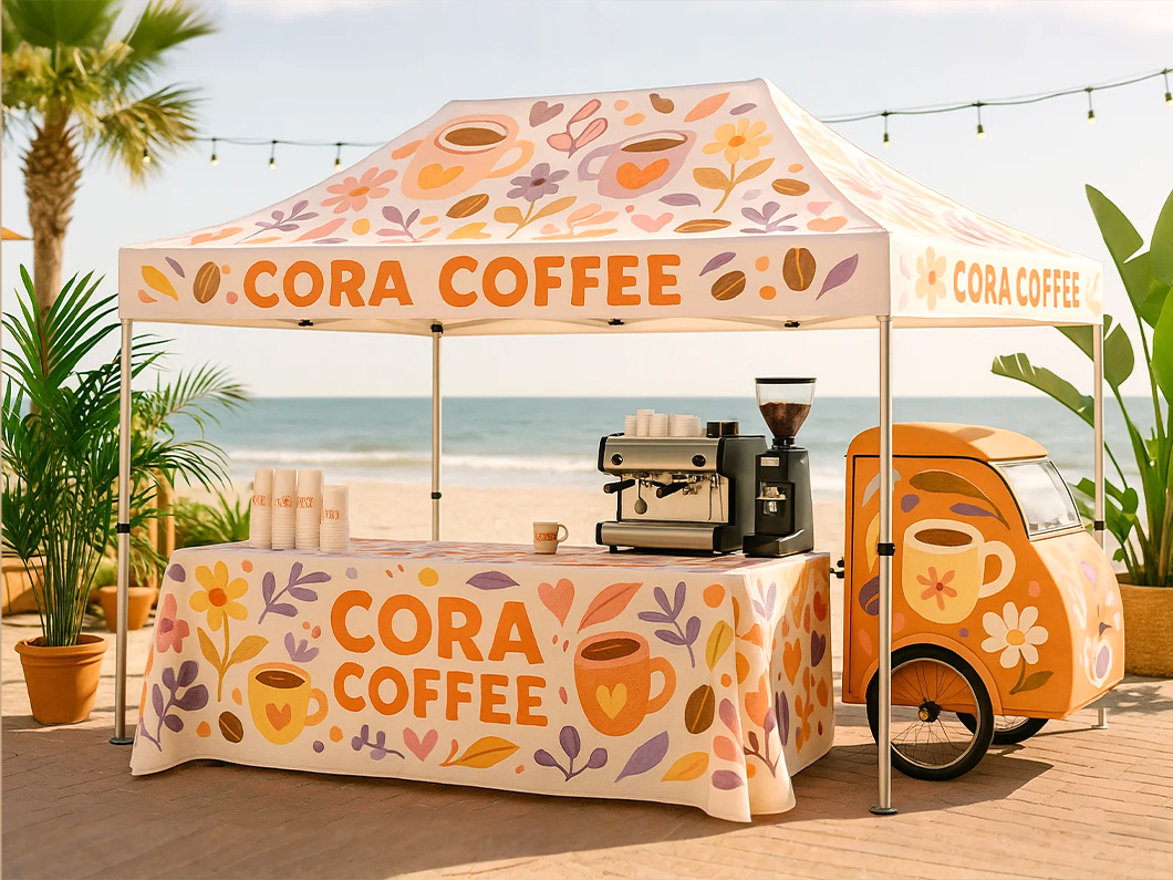 Canopy Tent 15' x 10'