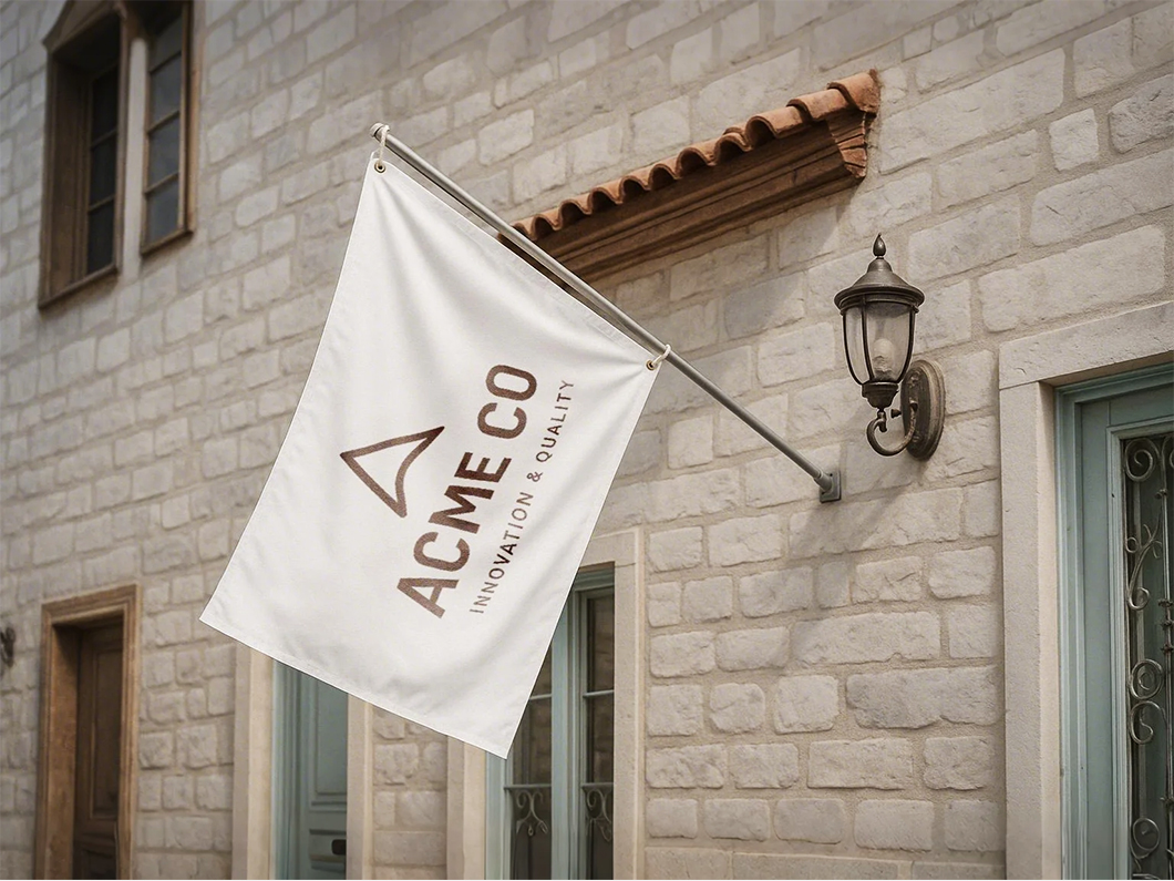 Wall Flags