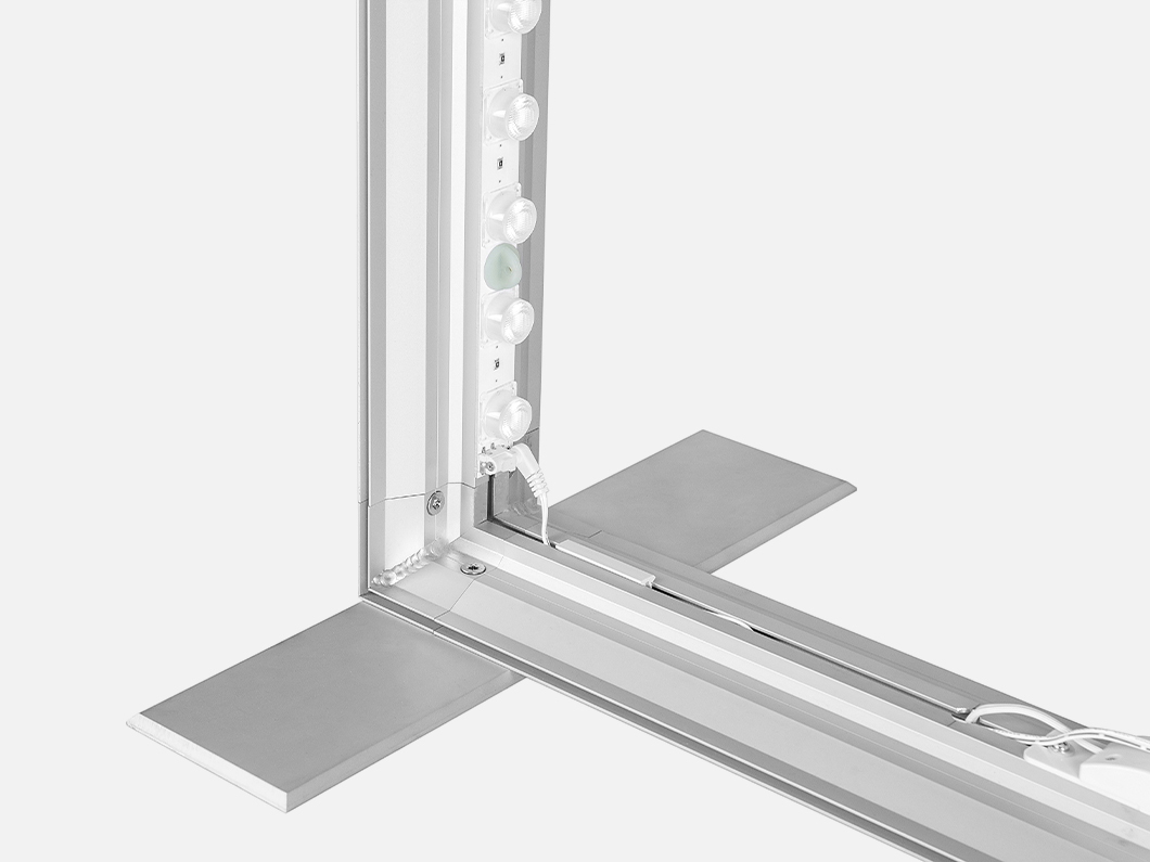 SEG LED counter