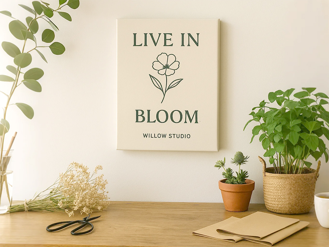 Canvas Signs 