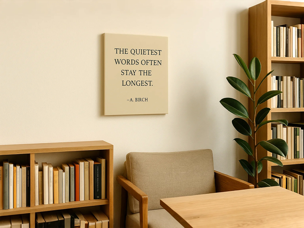 Canvas Signs 