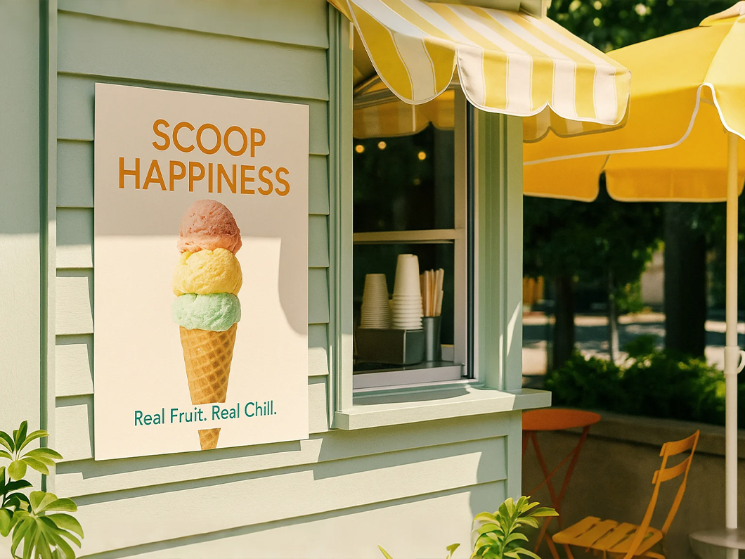 Outdoor Posters 