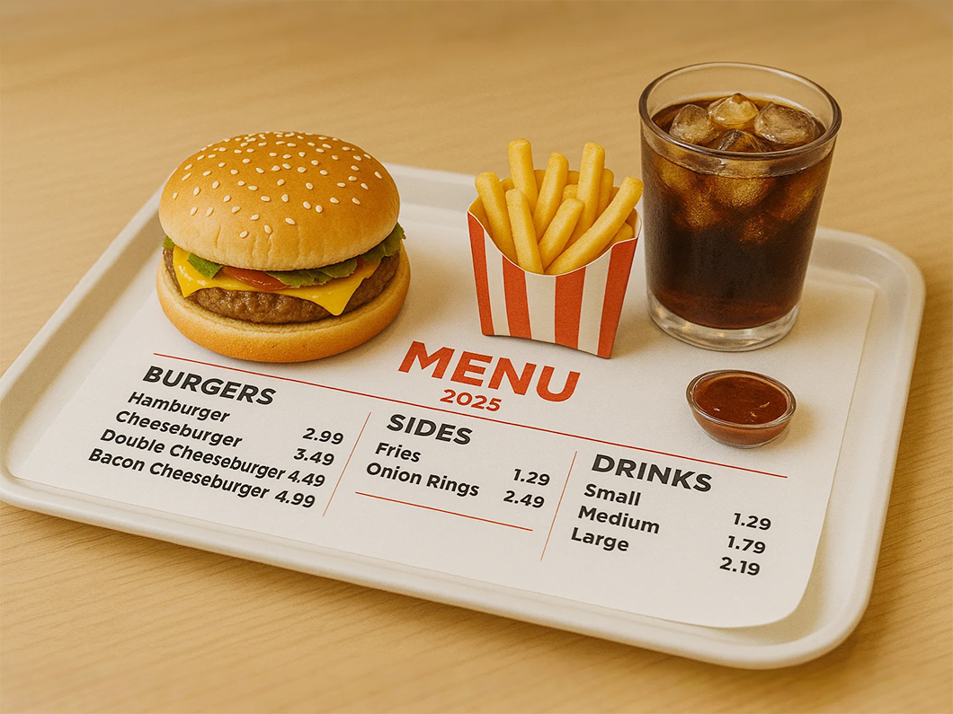 Tray Liners