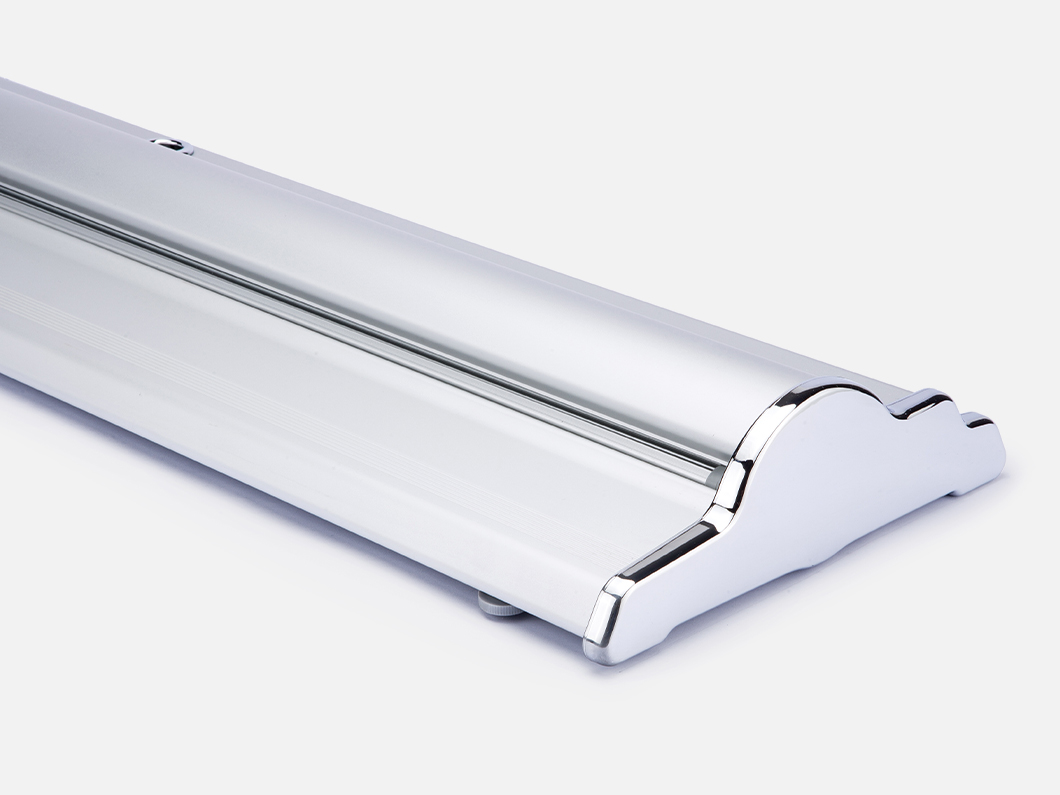 Classic retractable banner