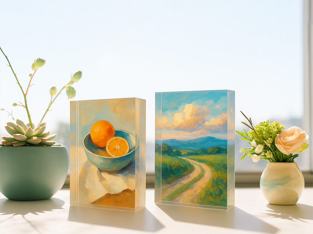 Acrylic Photo Prints