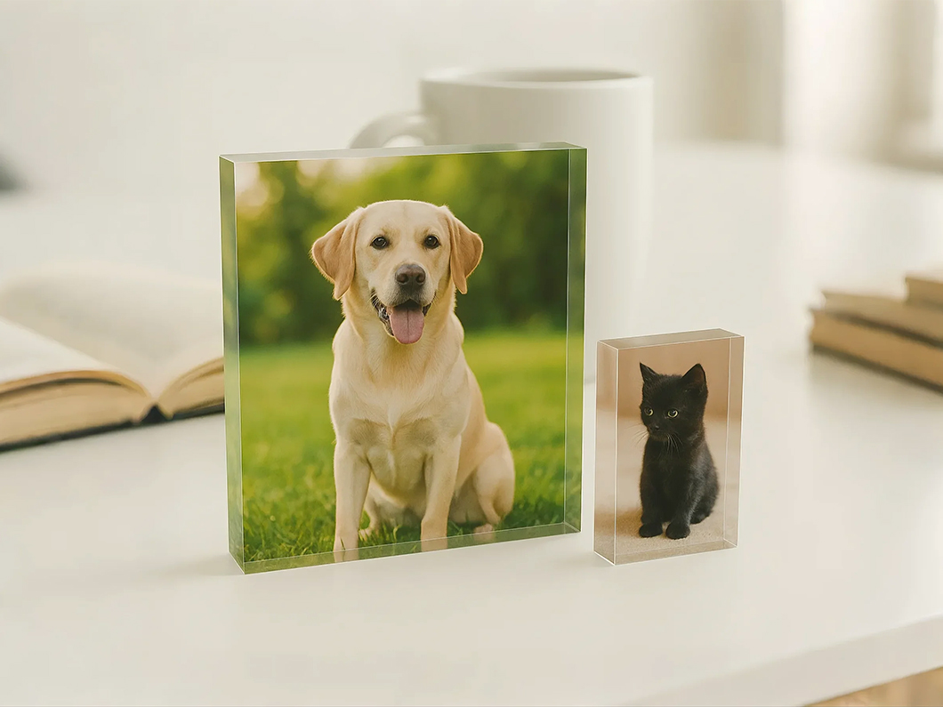 Acrylic Photo Prints