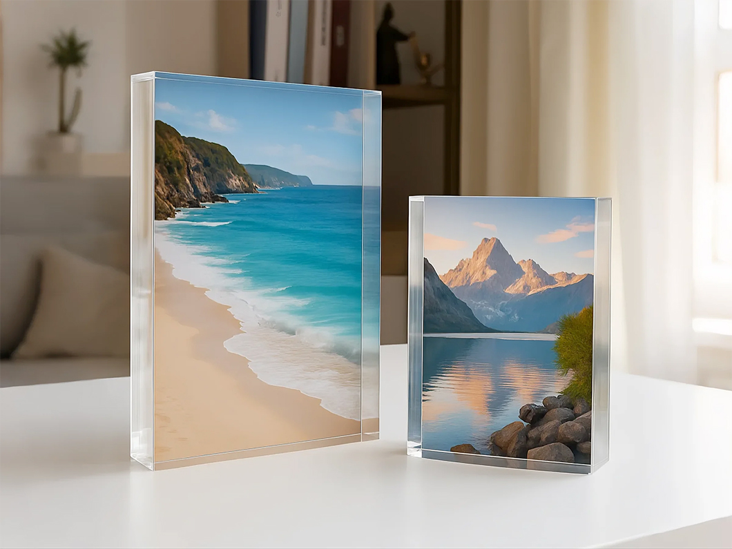 Acrylic Photo Prints