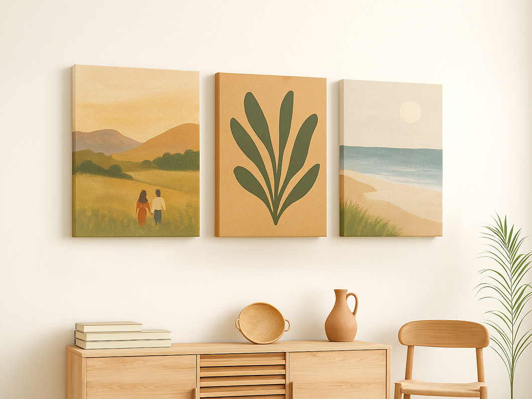 Canvas Wraps