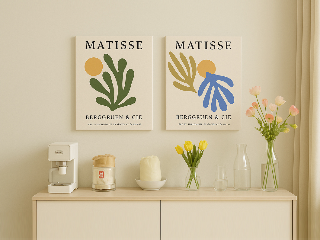 Canvas Wraps