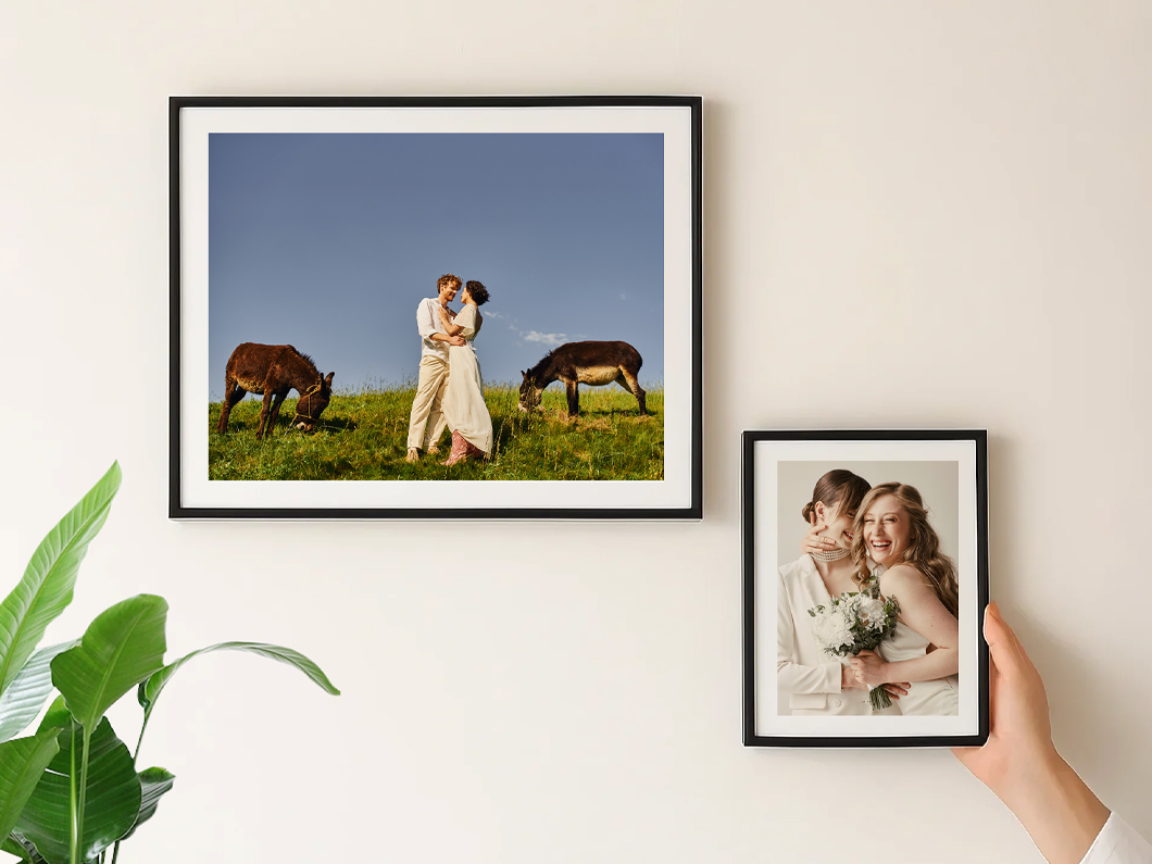 Framed Prints