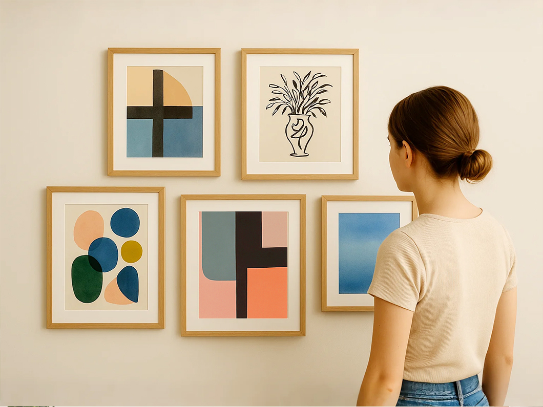 Framed Prints