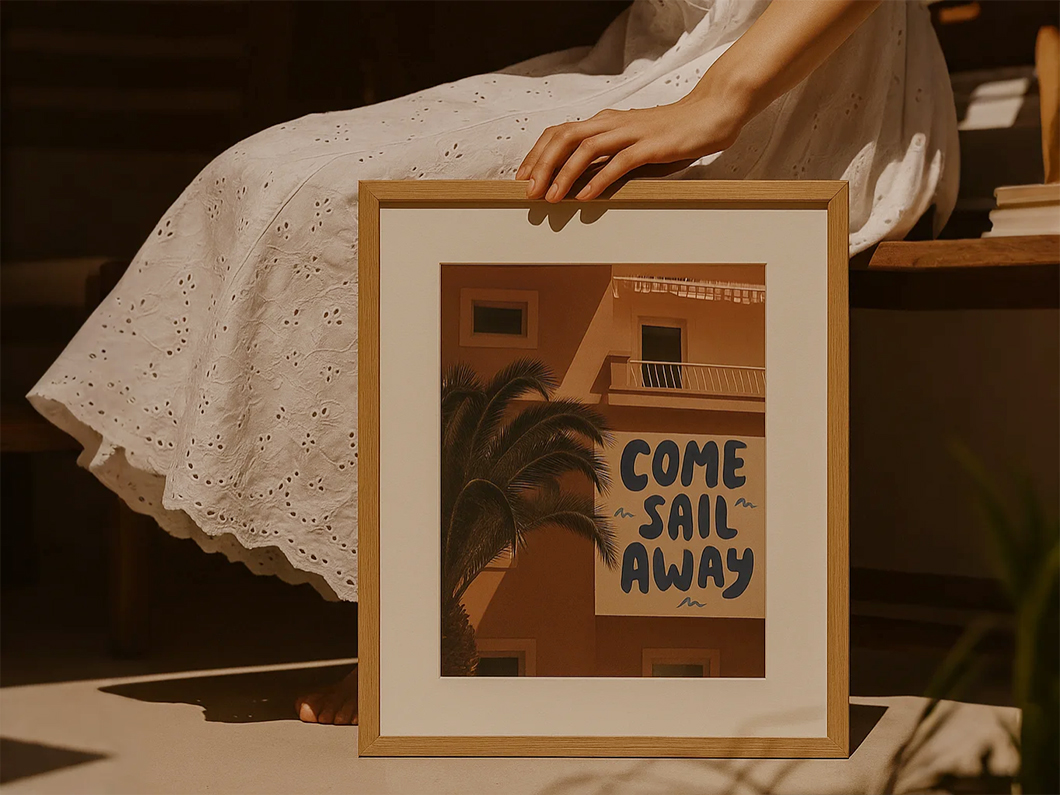Framed Prints