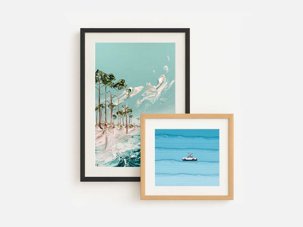 Framed Prints