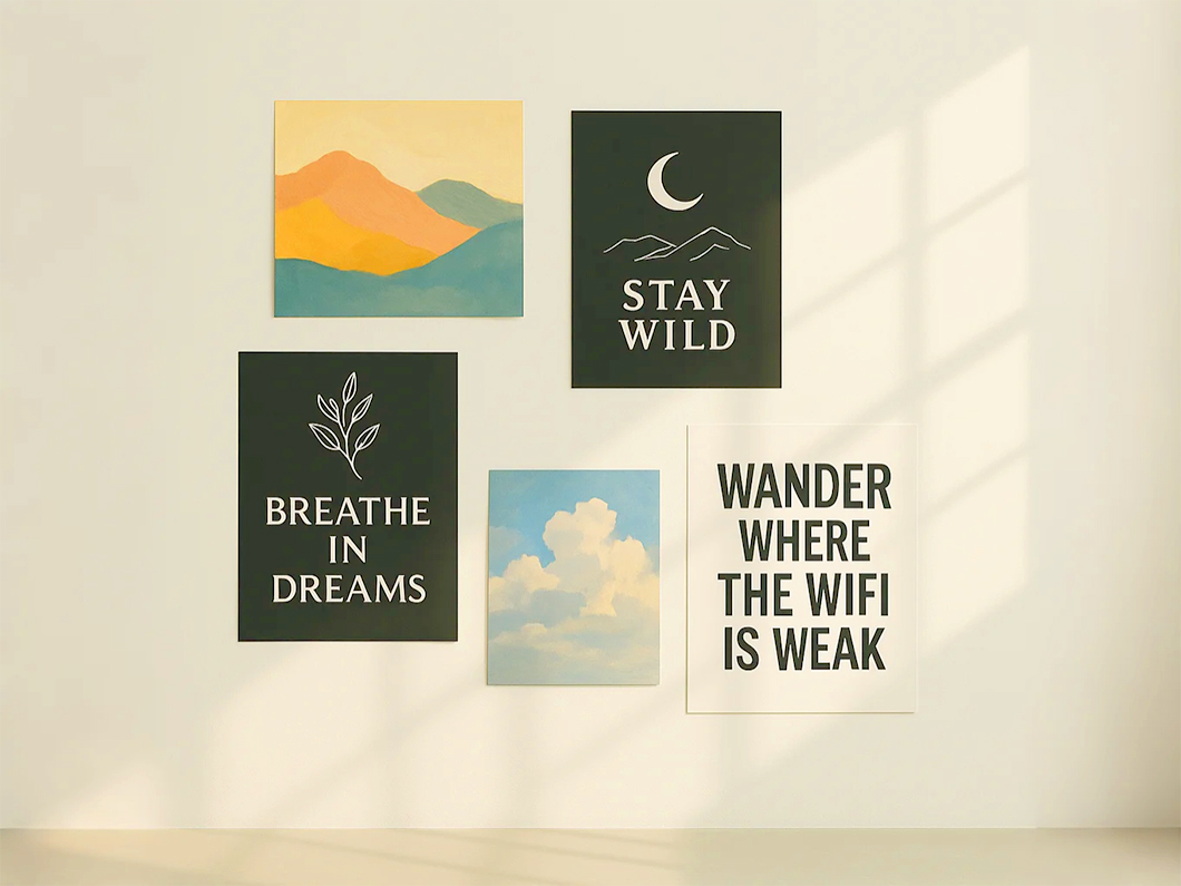 Wall Posters