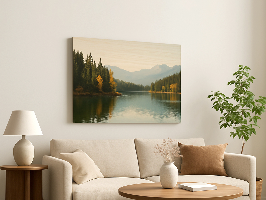 Wood Prints