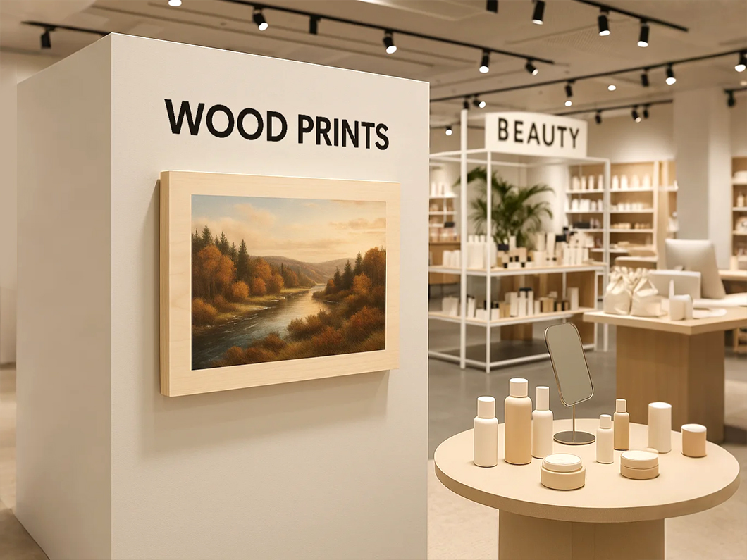 Wood Prints