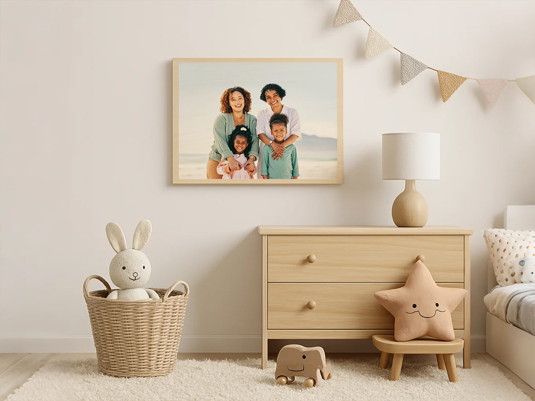 Wood Prints