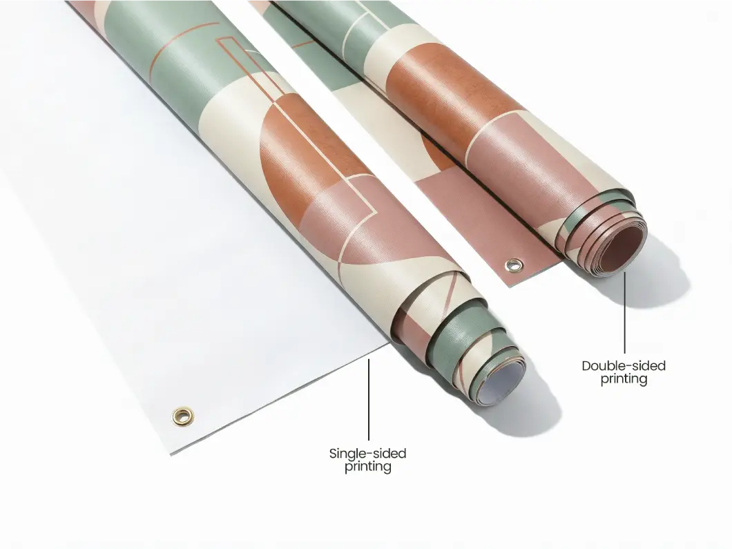 Double-Sided Vinyl Banners - View 3