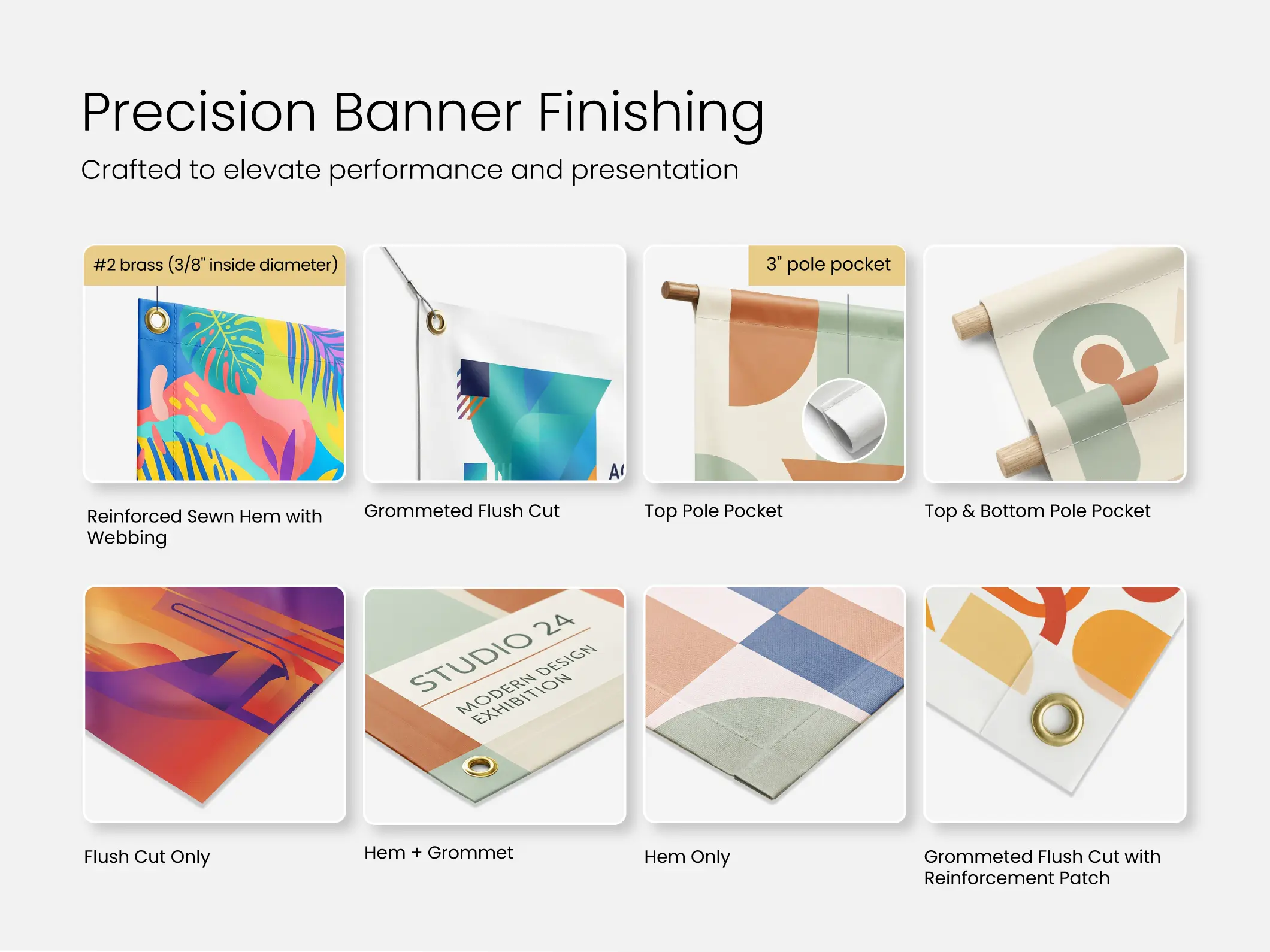 Premium Vinyl Banners - View 5