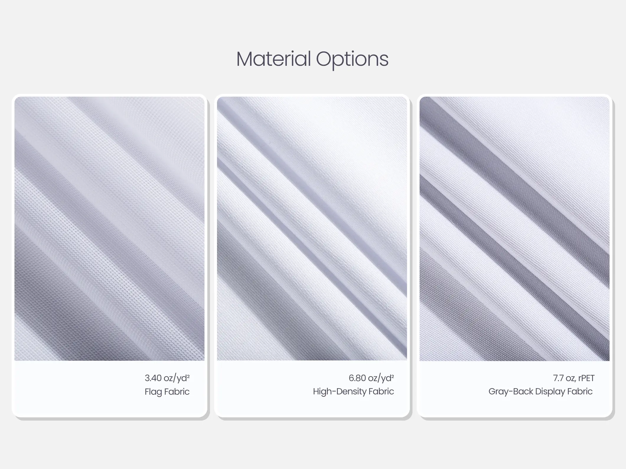 Custom Frontlit Fabric Banners - View 5