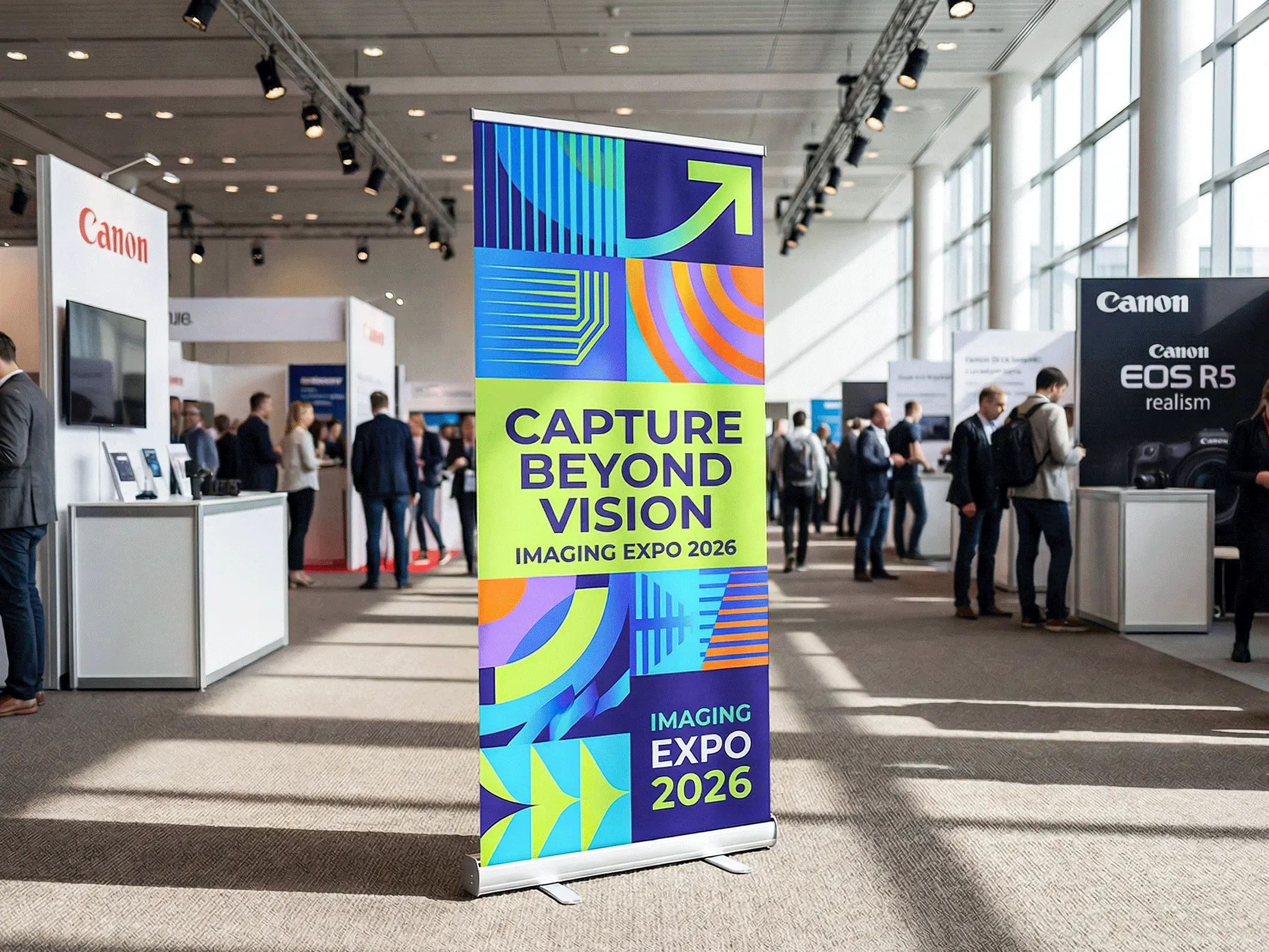Standard Retractable Banners - Overview