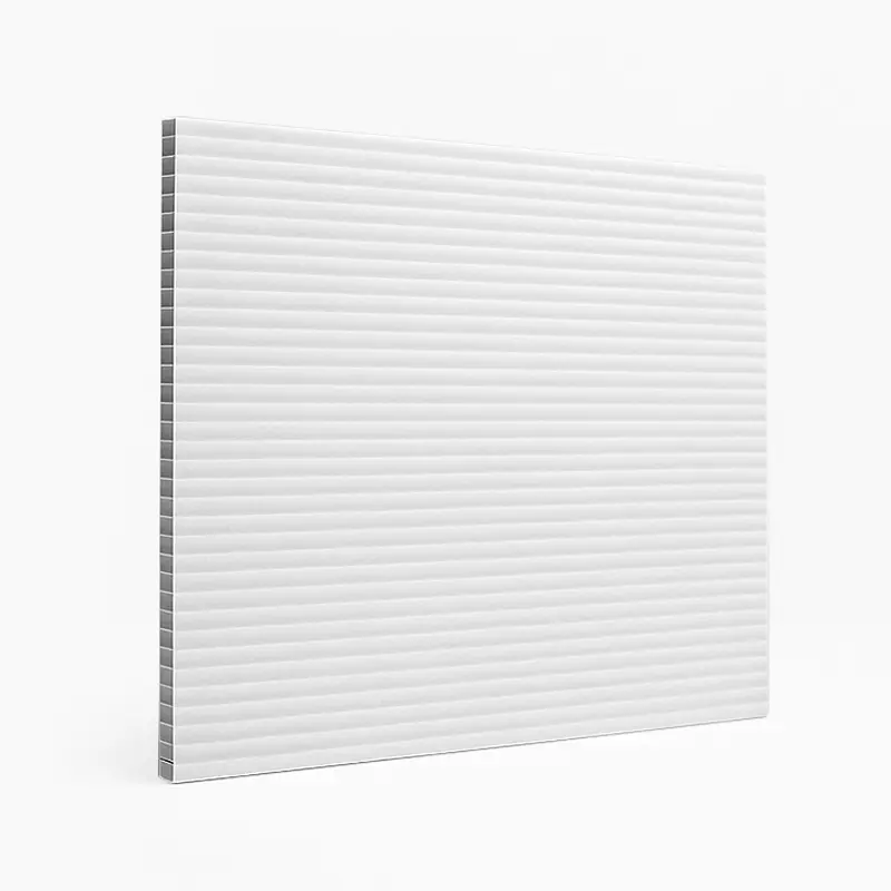 4mm Corrugated Plastic 