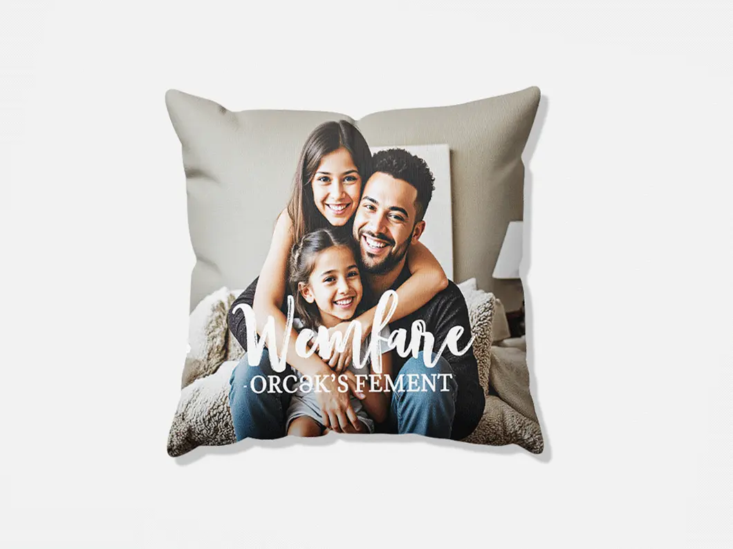 Custom Pillows