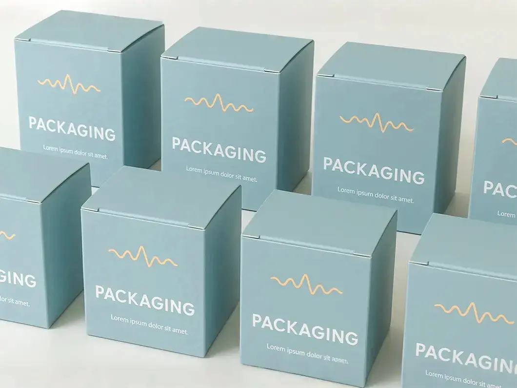 Straight Tuck End Boxes - Overview