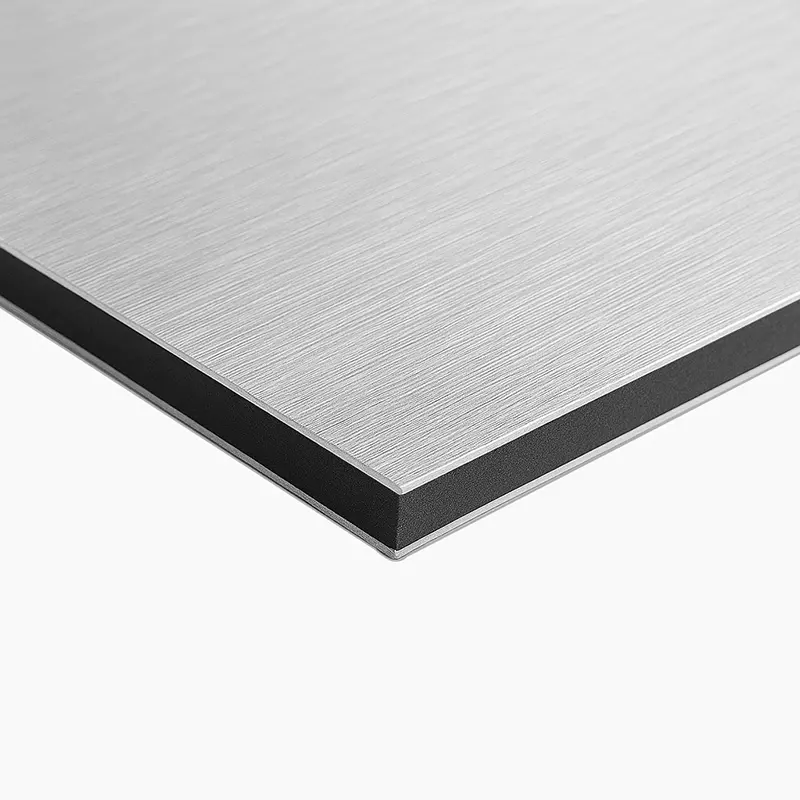 Brushed Aluminum ( 3mm )