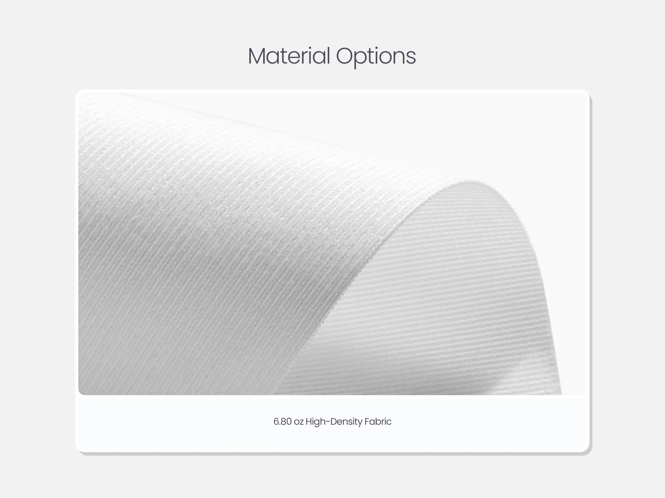 Round Tension Fabric Backdrops - View 4